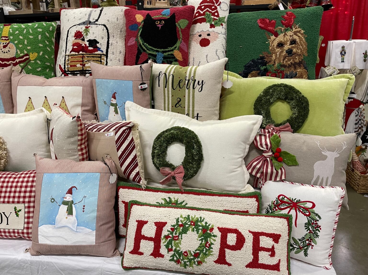 2025 Charleston Holiday Market