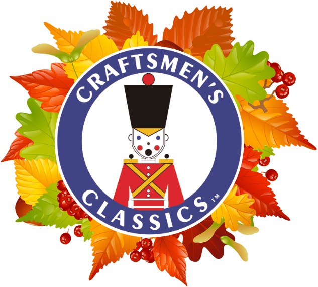 Craftsmen's Fall Classic Roanoke, VA October 46, 2024 Gilmore Shows